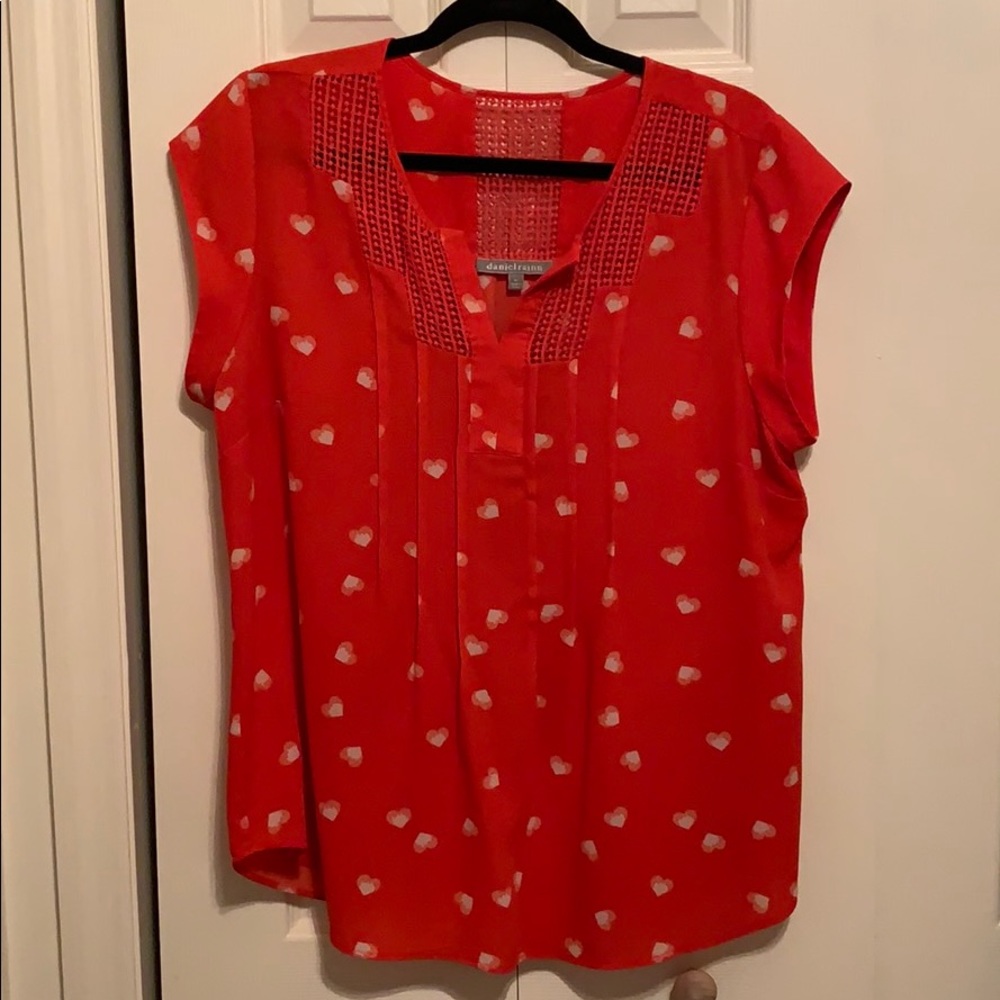 Heart Shirt